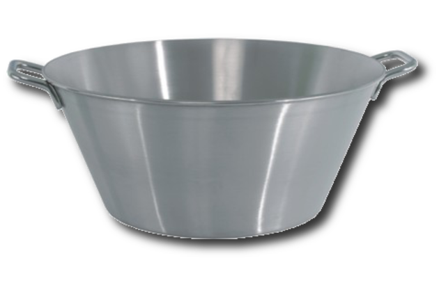 Mísa s úchyty pr.45 cm, 22l