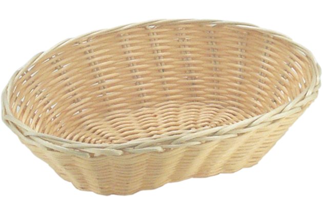 Košík na pečivo kulatý