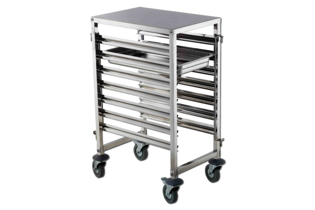 Vozík regálový - transportní