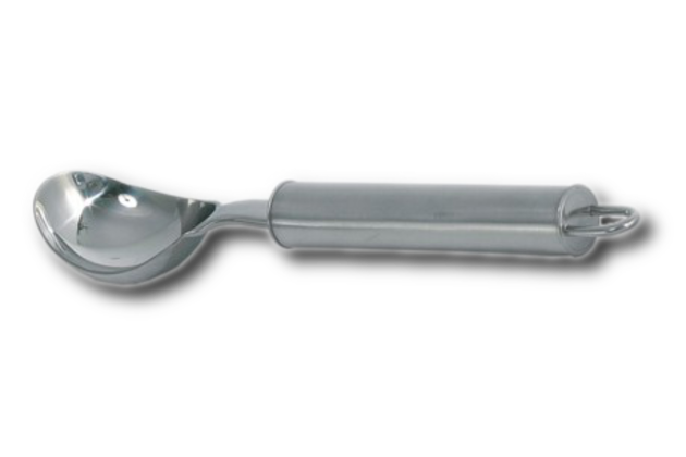 Lžíce na zmrzlinu 6x4 cm dl.21,5 cm