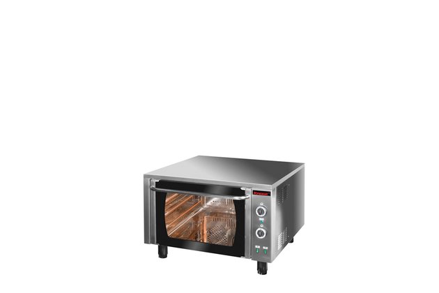 Elektrická horkovzdušná trouba Kromet 000.PE-1/T