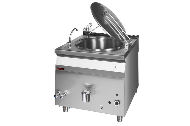 Plynový varný kotel Kromet 900.BGK-150