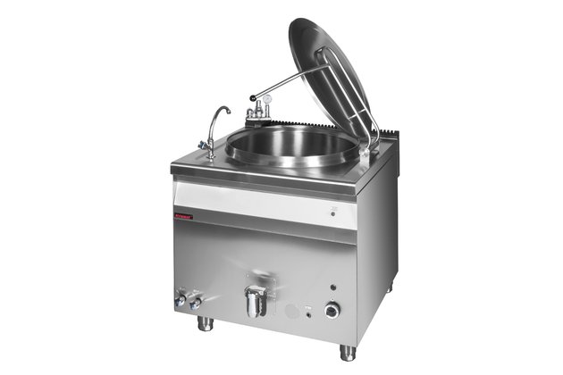 Plynový varný kotel Kromet 900.BGK-200