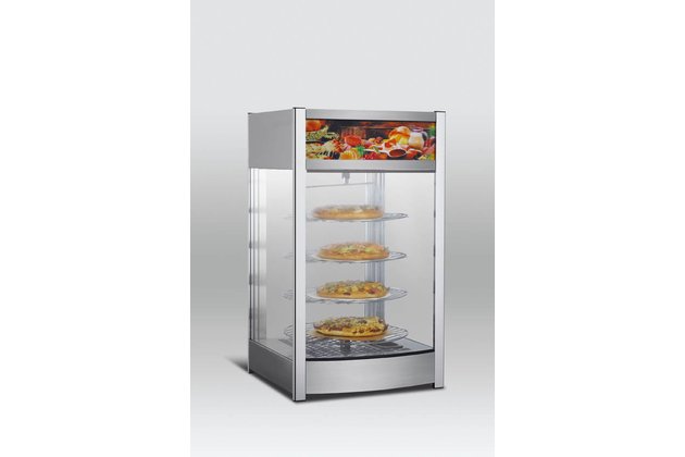 Ohřevná vitrína Scan SVS 100