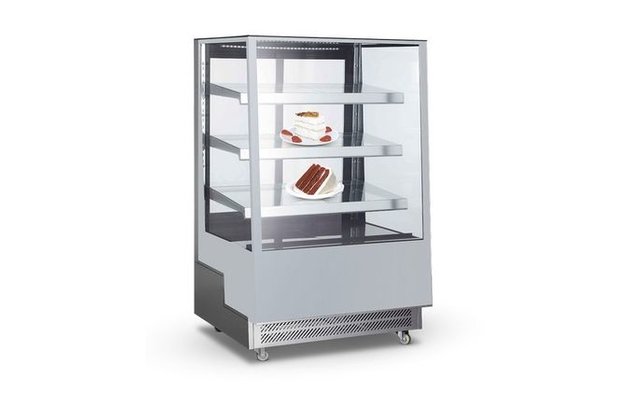 NORDline ARC 400L stříbrná