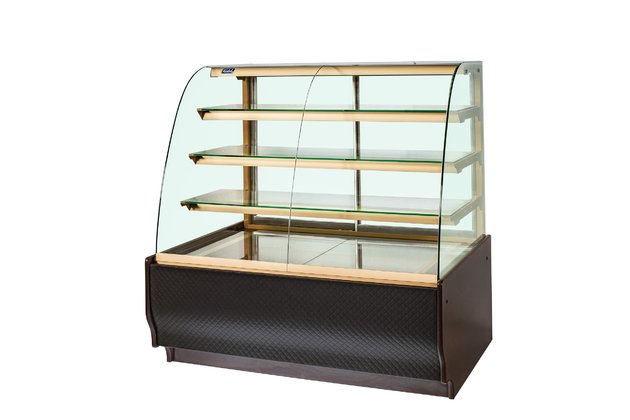 Cukrárenská chladicí vitrína COLD CARMELLO 