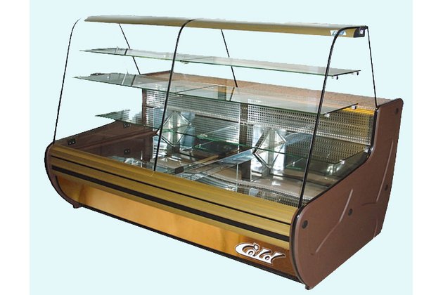 Cukrárenská chladicí vitrína COLD SWEET