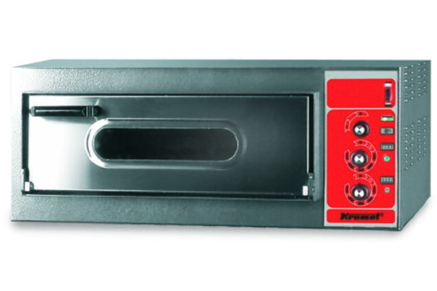Elektrická pizza pece Kromet 000.PEP-1