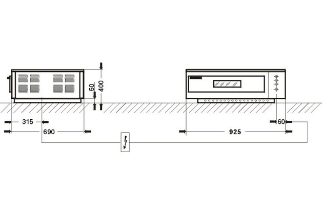 el. pizza pec samostatná 000.PEP-12
