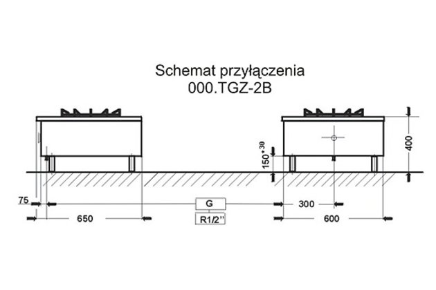 1 horák samostatná 000.TG-1F2