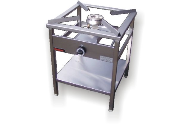 Plynová stolička s policí Kromet 000.TG-1H