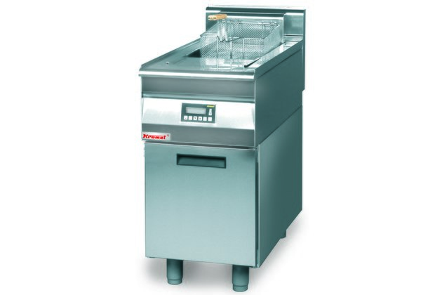 Elektrická fritéza Kromet 900.FE-18f