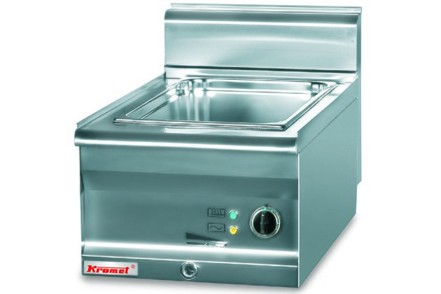 Elektrický ohřívač hranolek Kromet 700.PF-1 bez podestavby 