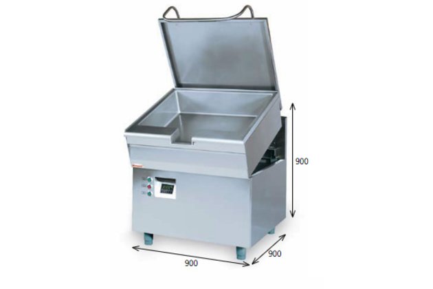 plyn. smažící pánev linie 900.PTG-05E2