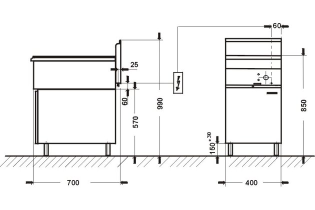 el. vodní lázen linie 700.BE-12