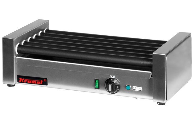 Elektrický opékač párků INSTANCO - INSTA.ROL.6T