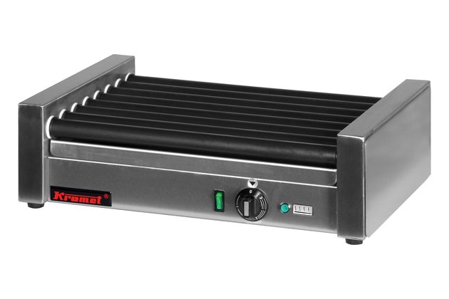 Elektrický opékač párků INSTANCO - INSTA.ROL.8T