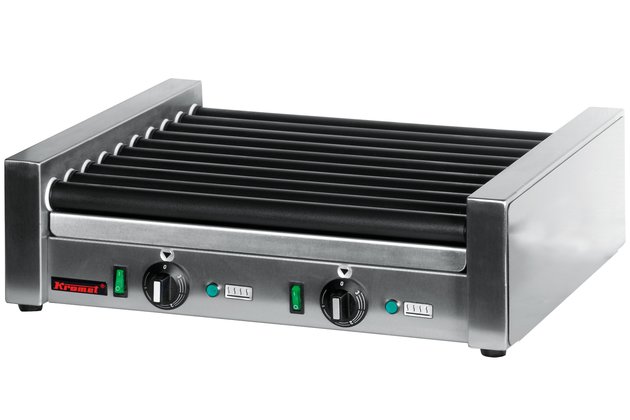 Elektrický opékač párků INSTANCO - INSTA.ROL.10T