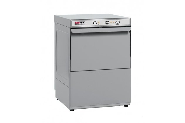 Myčka skla REDFOX QQ 35 jednoplášťová  