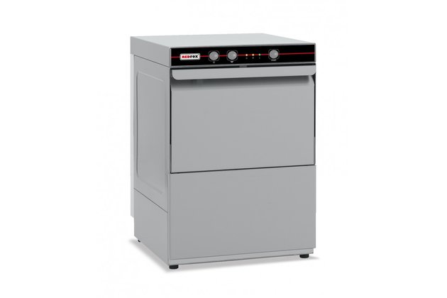 Myčka skla REDFOX QQ 40 jednoplášťová 