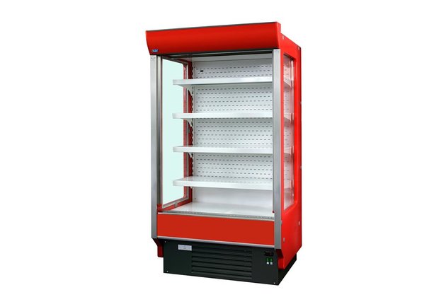 Přístěnná chladicí vitrína COLD TOKYO