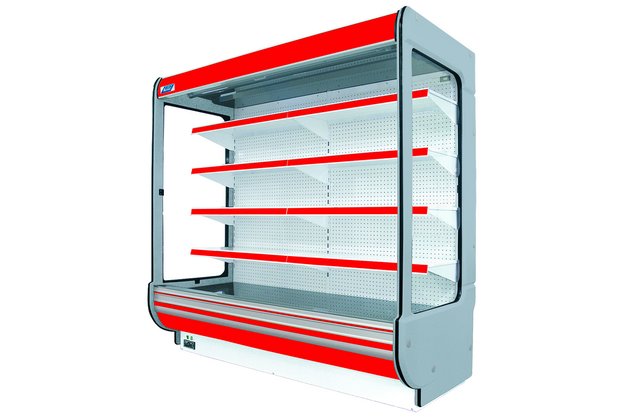 Přístěnná chladicí vitrína COLD MAMMOTH