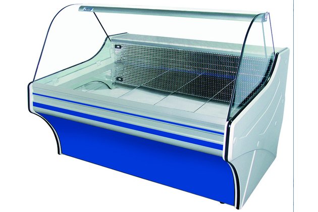 Obslužná chladicí vitrína COLD VIGO