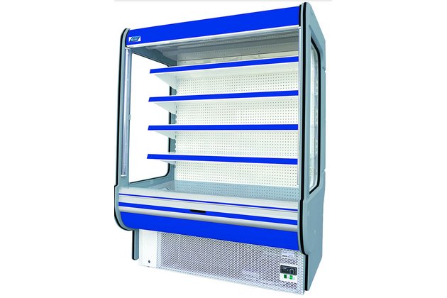 Přístěnná chladicí vitrína COLD MAMMOTH