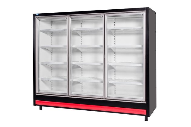 Přístěnná mrazící vitrína COLD ARCTIC