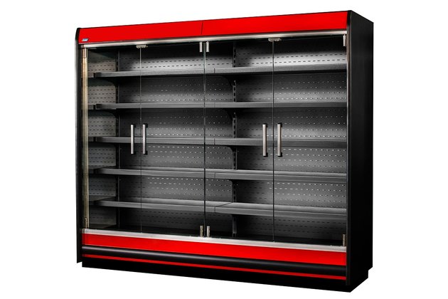 Přístěnná chladicí vitrína COLD EVEREST 