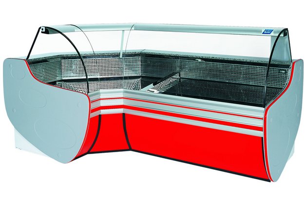 Chladicí obslužná vitrína COLD NEVADA