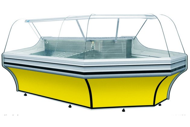 Chladicí obslužná vitrína COLD ALPINE