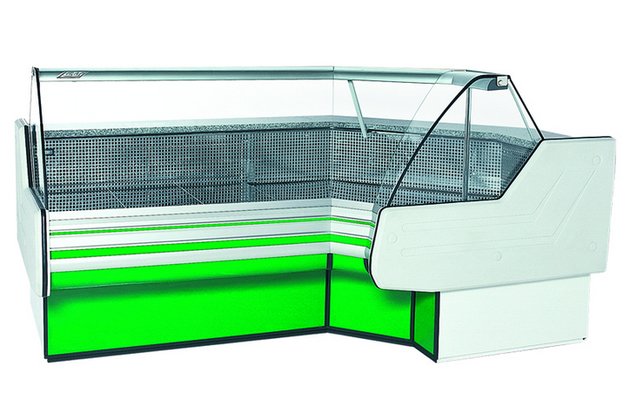 Chladicí obslužná vitrína COLD NAPOLI