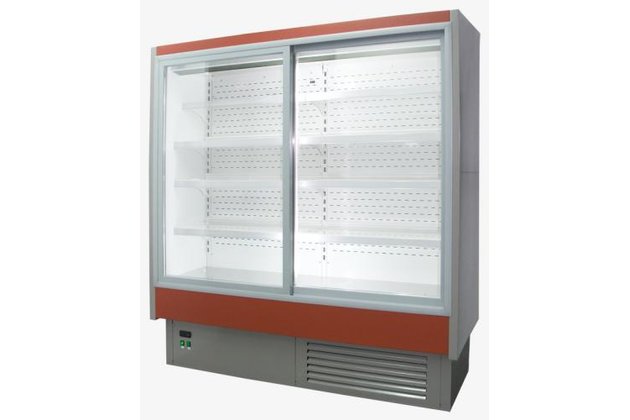 Přístěnná chladicí vitrína COLD BARI