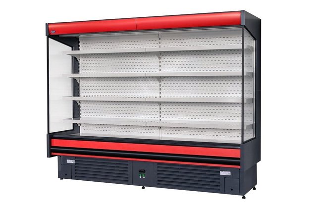 Přístěnná chladicí vitrína COLD EVEREST