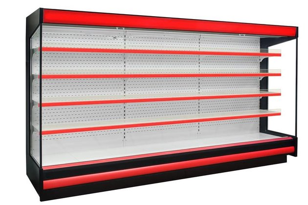 Přístěnná chladicí vitrína COLD EVEREST