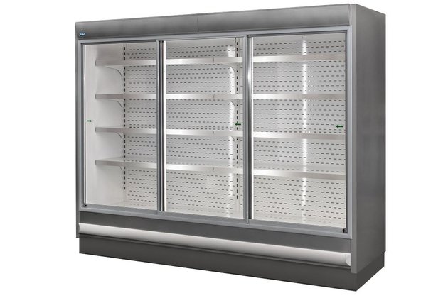 Přístěnná chladicí vitrína COLD EVEREST 