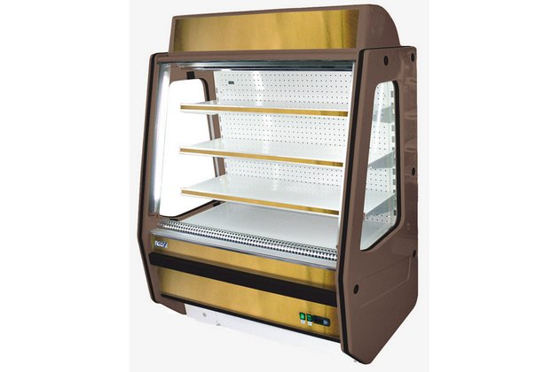 Přístěnná chladicí vitrína OKLAHOMA