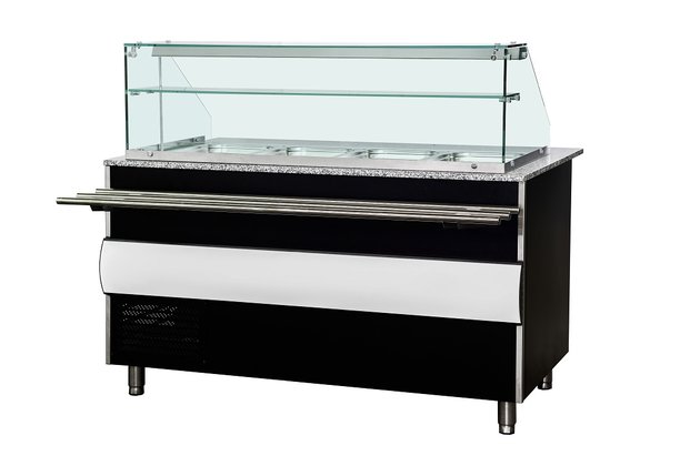 Výdejní chladicí pult COOL LINEA GASTRO2