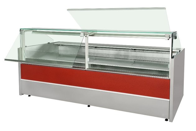 Obslužná chladicí vitrína COLD VERONA