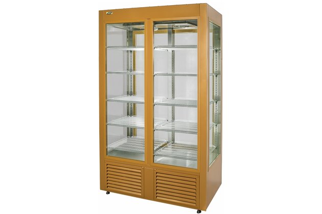 Cukrárenská chladicí vitrína COLD ATENA 