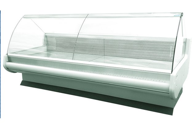 Obslužná chladicí vitrína COLD MODENA