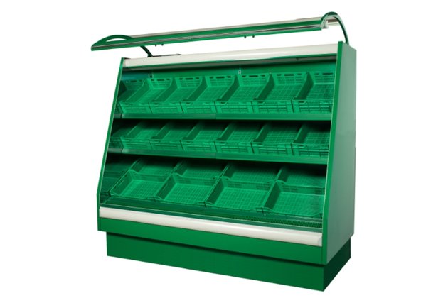 Přístěnná chladicí vitrína COLD VEGA 