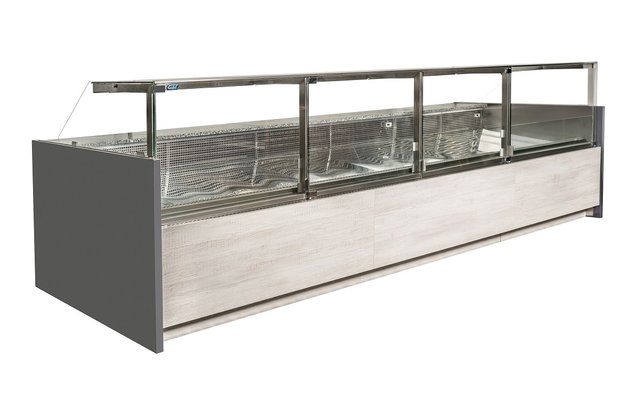 Obslužná chladicí vitrína COLD VERONA 