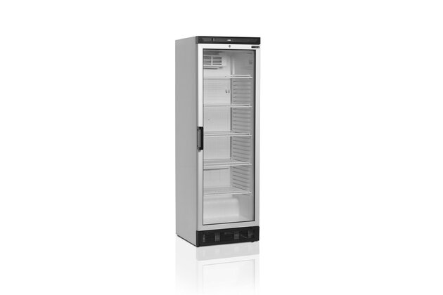 Prosklená chladicí skříň Tefcold FS 1380