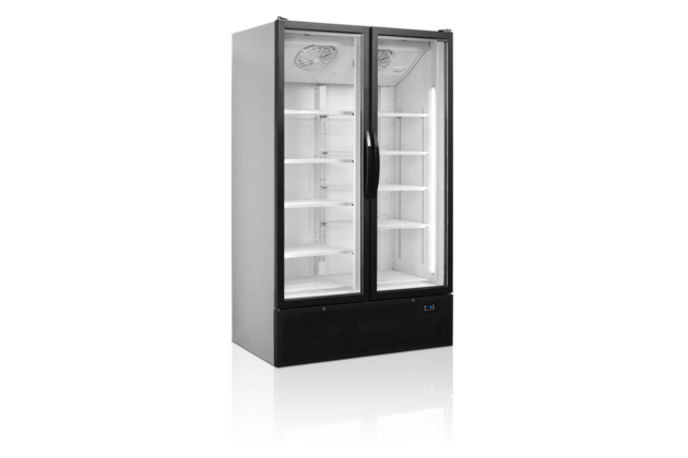 Prosklená chladicí skříň Tefcold FS 1202 H Prosklená chladicí skříň Tefcold FS 1202 H