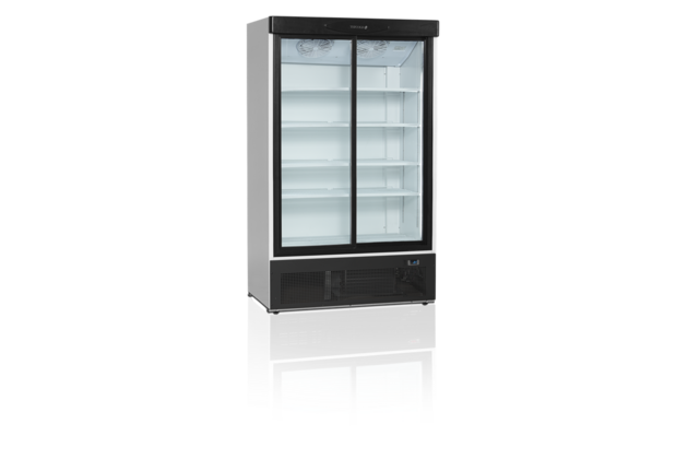 Prosklená chladicí skříň Tefcold FS 1202 S Prosklená chladicí skříň Tefcold FS 1202 S