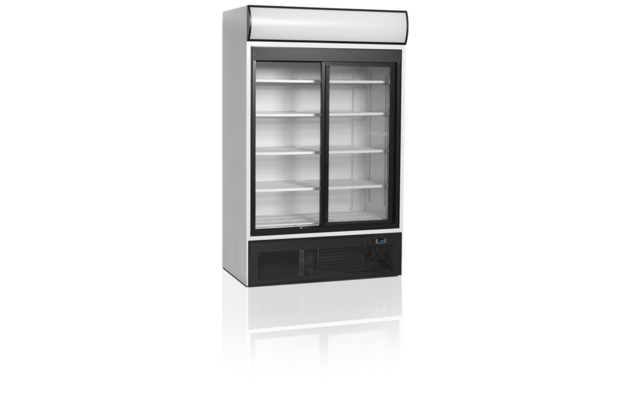 Prosklená chladicí skříň Tefcold FSC 1200 S Prosklená chladicí skříň Tefcold FSC 1200 S