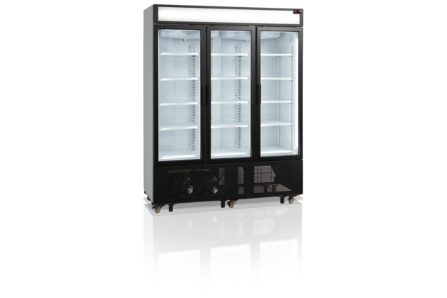 Prosklená chladicí skříň Tefcold FSC 1600H Prosklená chladicí skříň Tefcold FSC 1600H