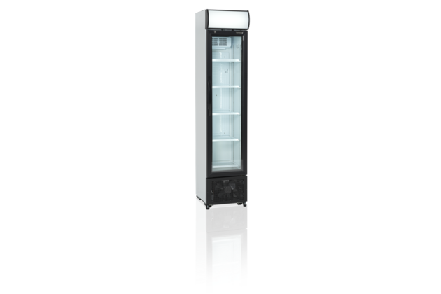 Prosklená chladicí skříň Tefcold FSC 175 H Prosklená chladicí skříň Tefcold FSC 175 H